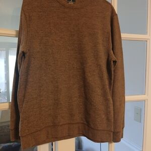 Men's Brown Sweater